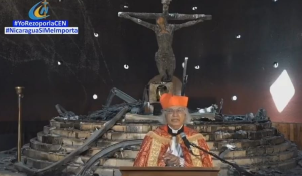 Se cumplen tres años del atentado a la Sangre de Cristo. Represión contra la Iglesia católica se ha agravado