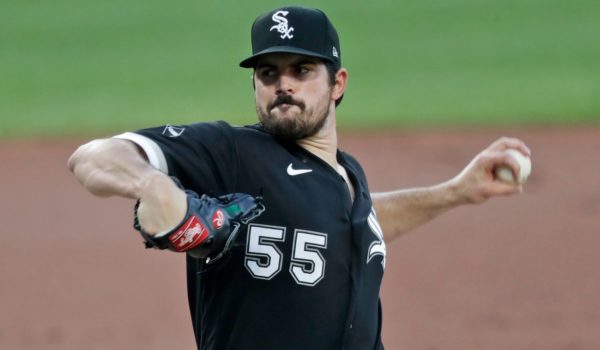Carlos Rodón salta a la historia con un no hitter ante Cleveland