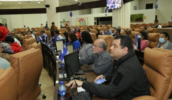 Asamblea Nacional aprueba acuerdo entre Nicaragua y Rusia para reconocer como comparables sus estudios, calificaciones y grados científicos
