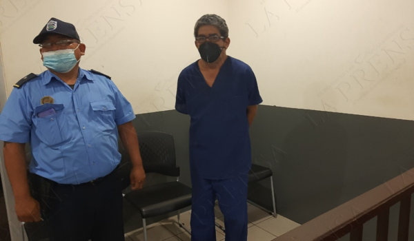 El TAM, confirmó la condena de ocho a de prisión al médico Danilo Jiménez Lorío, por el delito homicidio imprudente. bajo los efectos de bebidas alcohólicas LA PRENSA/Archivo