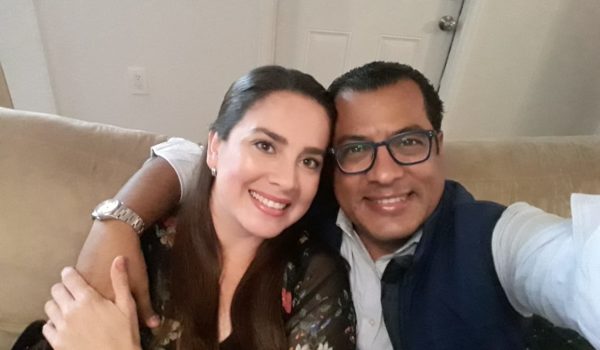 Berta Valle angustiada por desconocer estado de salud de su esposo, el preso político Félix Maradiaga