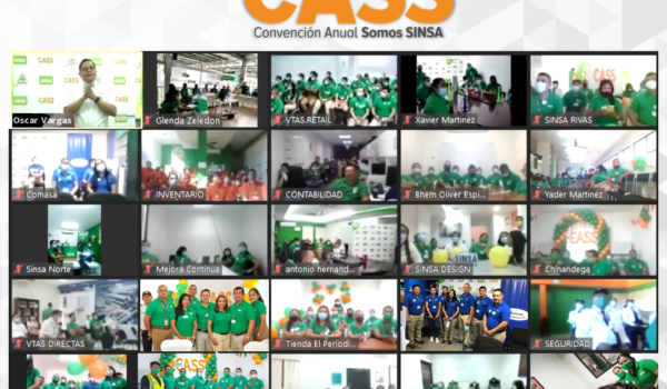 Convención anual Sinsa