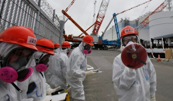 Fukushima: por qué Japón dice que «la única opción» es verter en el océano un millón de toneladas de agua con desechos radioactivos