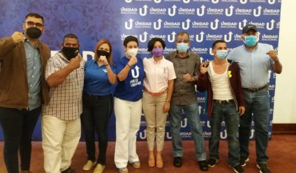 UNAB elige a 72 precandidatos para disputar cargos de diputados departamentales, nacionales y del Parlacen