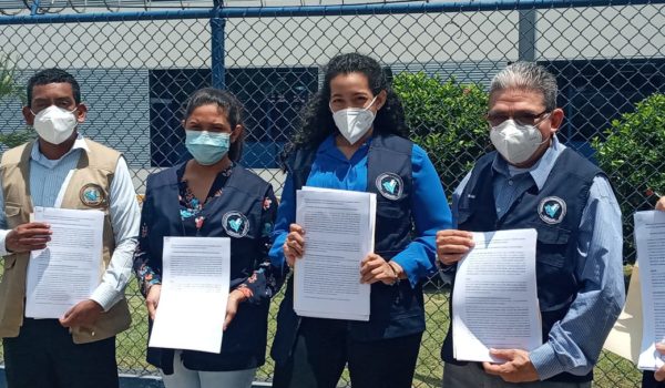 CPDH interpone recurso por inconstitucionalidad contra detención de hasta 90 días