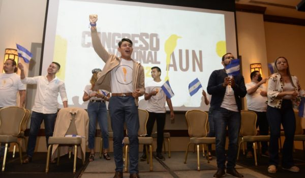 Alianza Universitaria Nicaragüense llama a unirse y participar en elecciones generales