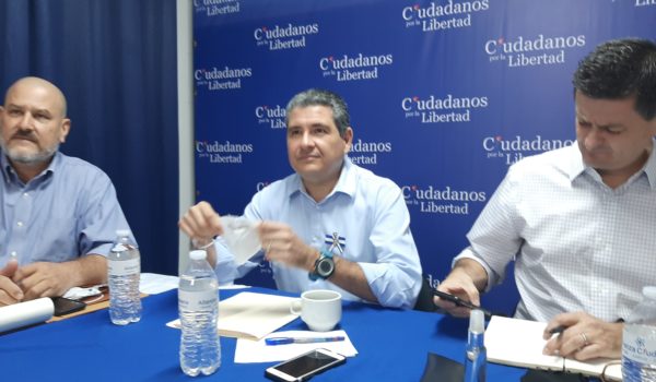 Juan Sebastián Chamorro no firmará el próximo compromiso propuesto por la Comisión de Buena Voluntad