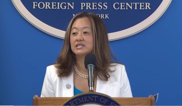 Estados Unidos envía mensajes de respaldo a elecciones libres y retorno a la democracia en Nicaragua