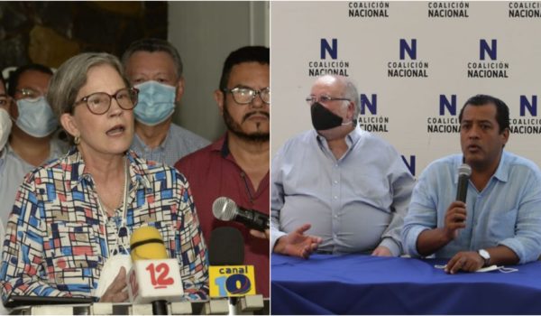 Señalan que "ir divididos sería un error histórico", LA PRENSA/ARCHIVO