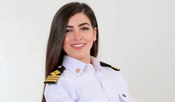 «Me culparon por bloquear el canal de Suez»: Marwa Elselehdar, la primera mujer capitana de Egipto