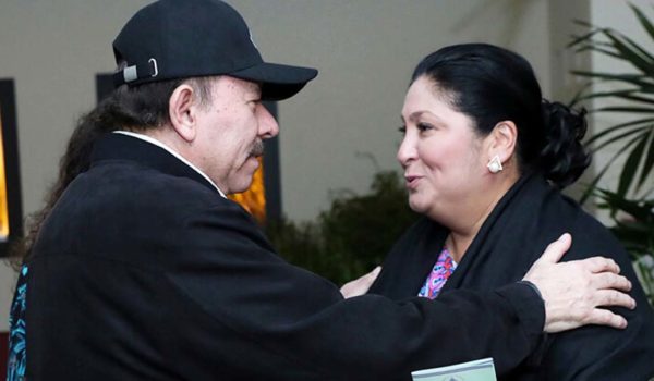 Ortega nombra a exministra de Defensa como nueva asesora presidencial en sustitución de Paul Oquist