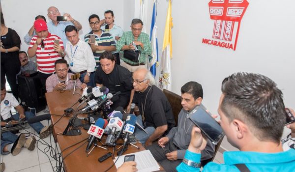 Iglesia católica exige respeto al voto del pueblo para que las elecciones sean creíbles, justas y transparentes