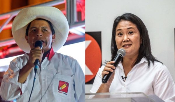 Pedro Castillo vs. Keiko Fujimori: las propuestas de los candidatos que se disputarán la presidencia de Perú en segunda vuelta