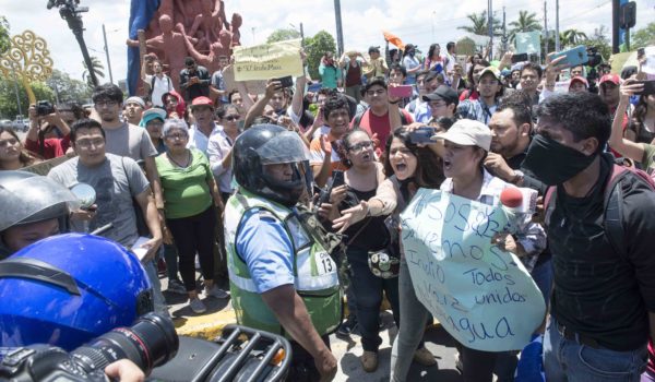 Un día como hoy de 2018 | Sale a luz el lado represor de la Policía
