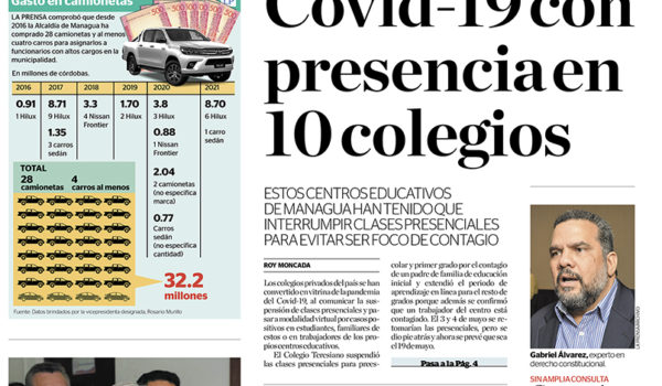 Portada impresa 30-04-2021