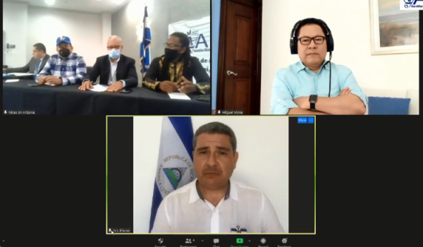 Debate entre precandidatos opositores saca a la luz sus diferencias sobre la participación en una elecciones sin garantías