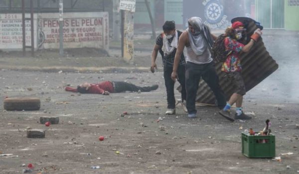 Un día como hoy de 2018 | Más de tres decenas de muertos y Ortega retrocede