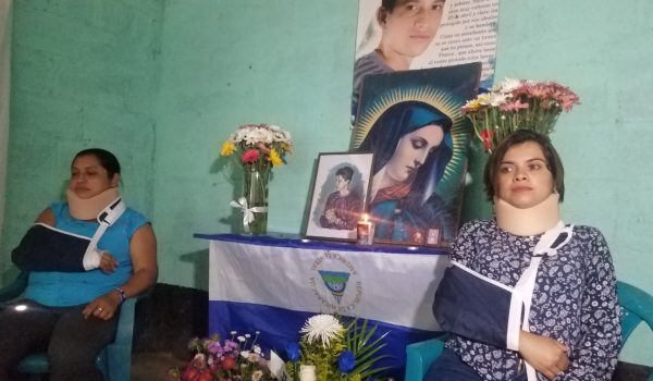 Francys Valdivia: «nos desnudaron, nos manosearon, nos dijeron que estábamos en tiempos de guerra»