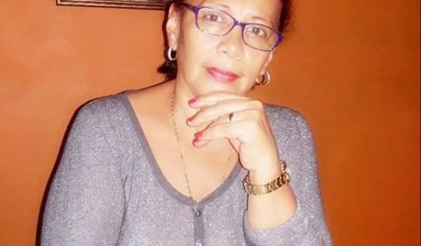 Norma Saravia migrante nicaragüense asesinada por Roberto Reyes Sequeira . LA PRENSA/ archivo