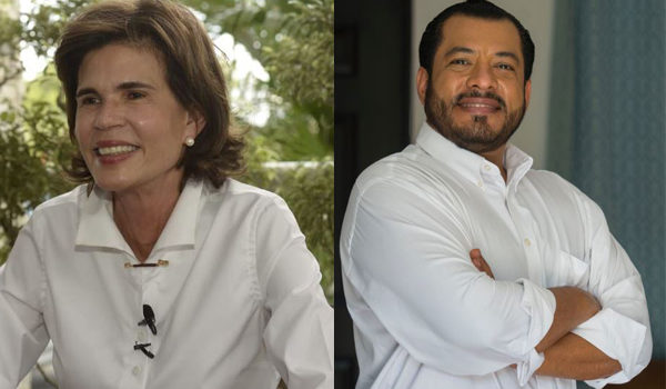 Cristiana Chamorro y Félix Maradiaga, la fórmula presidencial más mencionada en sondeo virtual