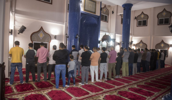 Así celebran los musulmanes el Ramadán en Nicaragua