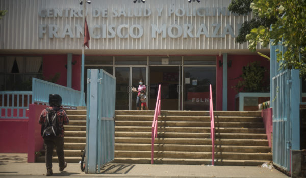 pruebas, covid-19, enfermedades crónicas, diarrea,