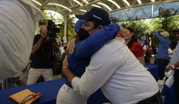 Medardo Mairena participará en reuniones y encuentros con diferentes organizaciones en Costa Rica