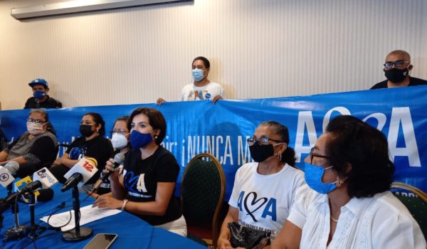 AMA: «No apoyaremos a ningún candidato o candidata que promulgue la impunidad»