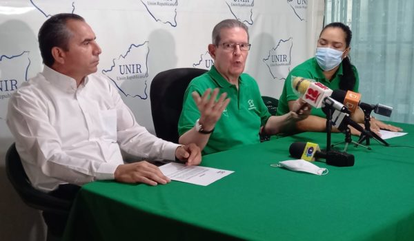 Partido Conservador postula oficialmente a candidato a magistrado CSE