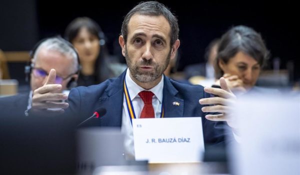Eurodiputado José Bauzá: «Daniel Ortega está cada vez más aislado»