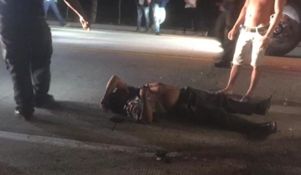 Choque entre camión y camioneta deja siete personas muertas. Víctimas salían de una actividad religiosa