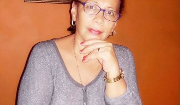 Norma Saravia Rugama fue asesinada por el coyote Roberto Reyes Sequeira cuando trataba de pasar a territorio costarricense LA PRENSA/Cortesía