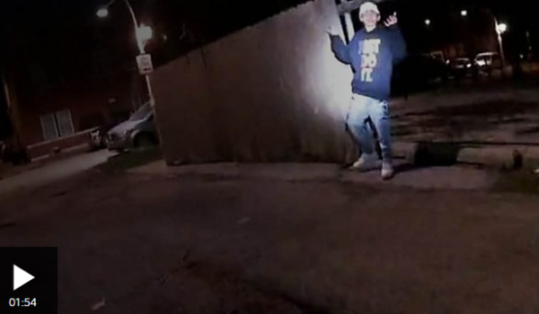 Adam Toledo: el video de un policía que mata a un adolescente de 13 años con las manos en alto que causa indignación en EE.UU.