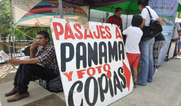 Sobre la disponibilidad de boletos para viajar por vía terrestre, hasta esta semana era misión casi imposible en los países del norte de la región y para viajar a Costa Rica, era peor. LA PRENSA/O.NAVARRETE