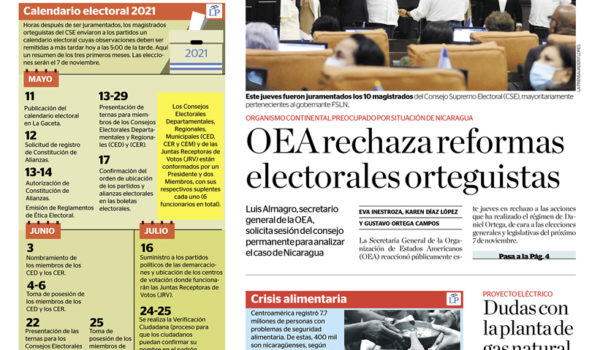 Portada impresa 07-05-2021