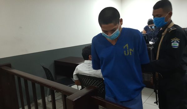 Juan Francisco Urbina sentenciado por homicidio imprudente LA PRENSA/Archivo.