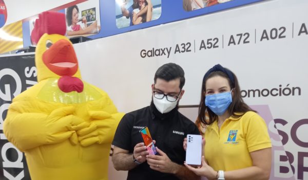 Lanzan Samsung Serie A