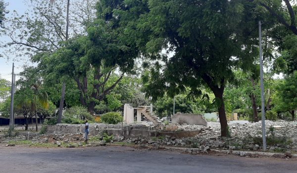 Las Piedrecitas