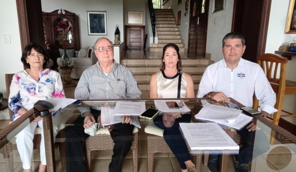 Empresarias denuncian ante la CIDH amenaza de confiscación de la Alcaldía de Managua