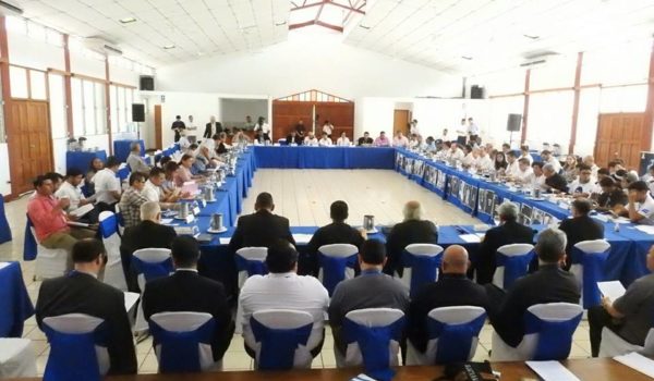Un día como hoy de 2018 | Universitarios se atrincheran y CIDH está preocupada