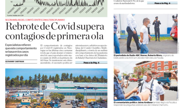 Portada impresa 27-05-2021