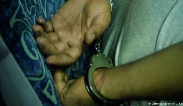 Arrestan en Brasil a narcotraficante del cártel de Medellín