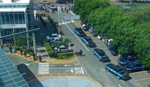 Así te contamos la jornada represiva del orteguismo en Nicaragua