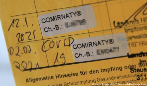 Coronavirus: Alemania pondrá fin a priorización de vacunas en junio