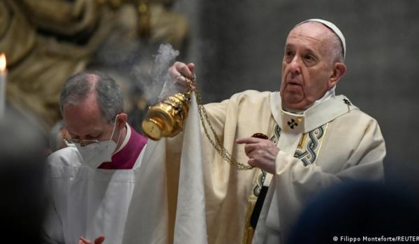 Papa Francisco expresa «preocupación» por la violencia en Colombia