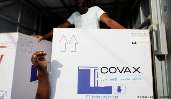 Covax entrega 65 millones de vacunas, mucho menos de las 170 millones previstas