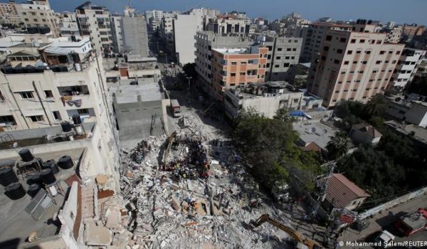 ONU aplaude decisión de Israel de abrir paso hacia Gaza para ayuda humanitaria