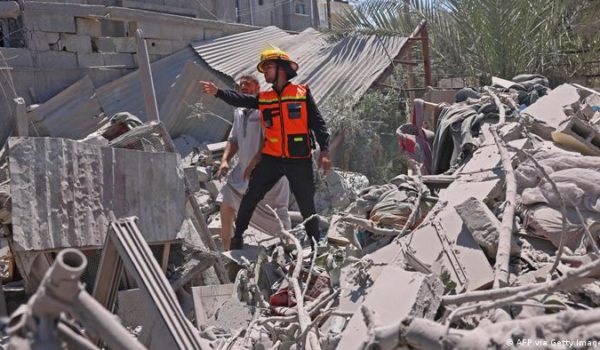 Egipto donará 500 millones de dólares para la reconstrucción de Gaza