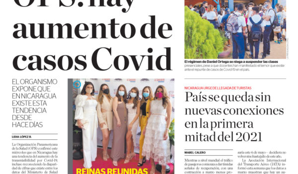 Portada impresa 06-05-2021