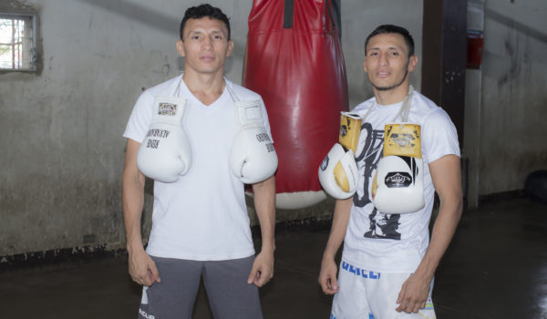 Gemelos Alvarado